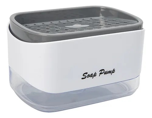 Miniatura 4 de DISPENSADOR DE JABON + ESPONJA